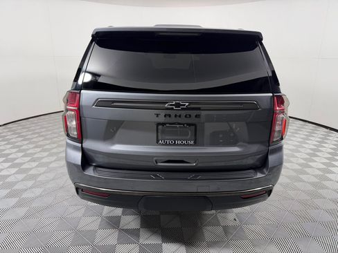 Used 2021 Chevrolet Tahoe Z71 w/ Z71 Off-Road Package AWD/4WD image 6