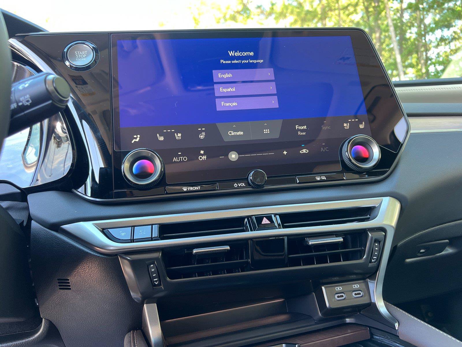 New 2026 Lexus RX 350 Premium Plus w/ Convenience Package FWD image 21