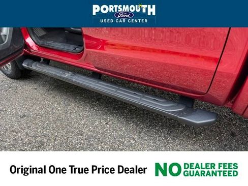 Used 2020 Ford Ranger Lariat w/ FX4 Off-Road Package image 19