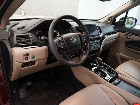 Used 2017 Honda Ridgeline RTL-E image 5