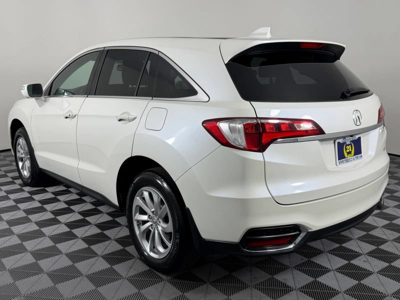 Used 2017 Acura RDX w/ Technology Package AWD/4WD image 62