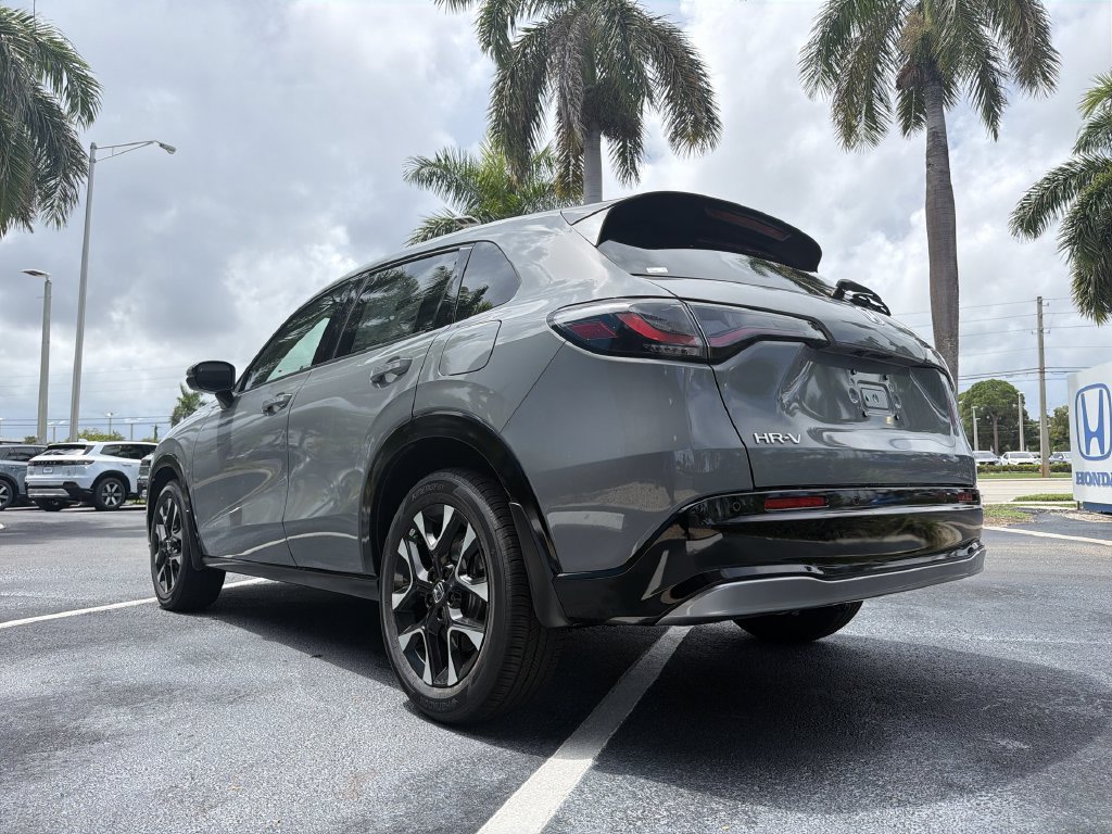 New 2027 Honda HR-V EX-L image 18