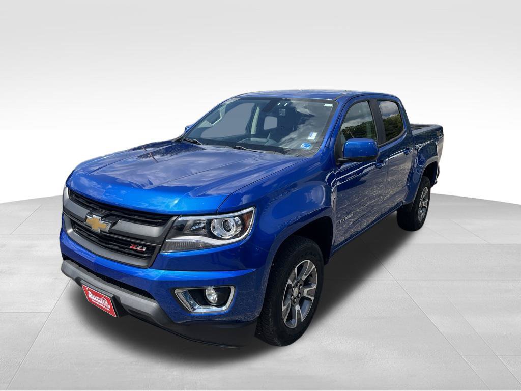 Used 2020 Chevrolet Colorado Z71 AWD/4WD image 41