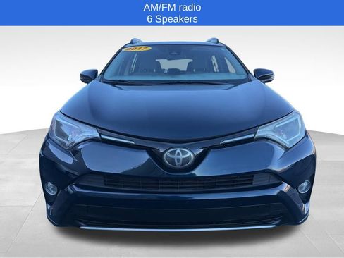 Used 2017 Toyota RAV4 XLE image 2