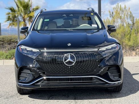 New 2026 Mercedes-Benz EQS 400 4MATIC SUV image 5