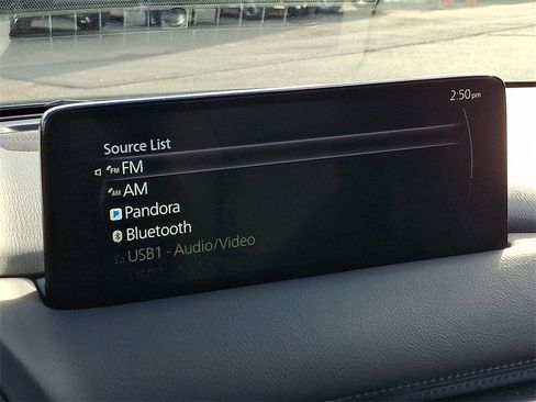 Used 2021 MAZDA CX-5 Carbon Edition image 18