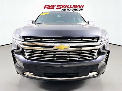 Used 2022 Chevrolet Suburban Premier