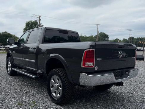 Used 2016 RAM 2500 Laramie w/ Cold Weather Group AWD/4WD image 5