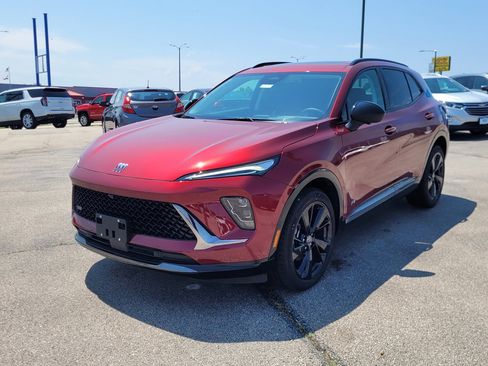 New 2024 Buick Envision Sport Touring image 7