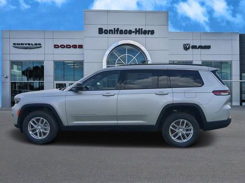 New 2025 Jeep Grand Cherokee L Laredo w/ Trailer Tow Package image 6