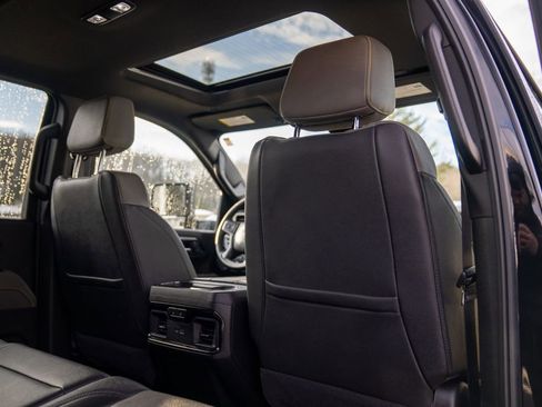 Used 2025 Chevrolet Silverado 2500 ZR2 w/ ZR2 Bison Edition image 17