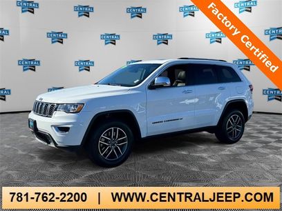 Certified 2022 Jeep Grand Cherokee Limited
