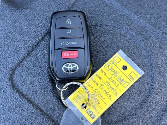 Used 2024 Toyota Tundra SR5 w/ SR5 Premium Package RWD image 30
