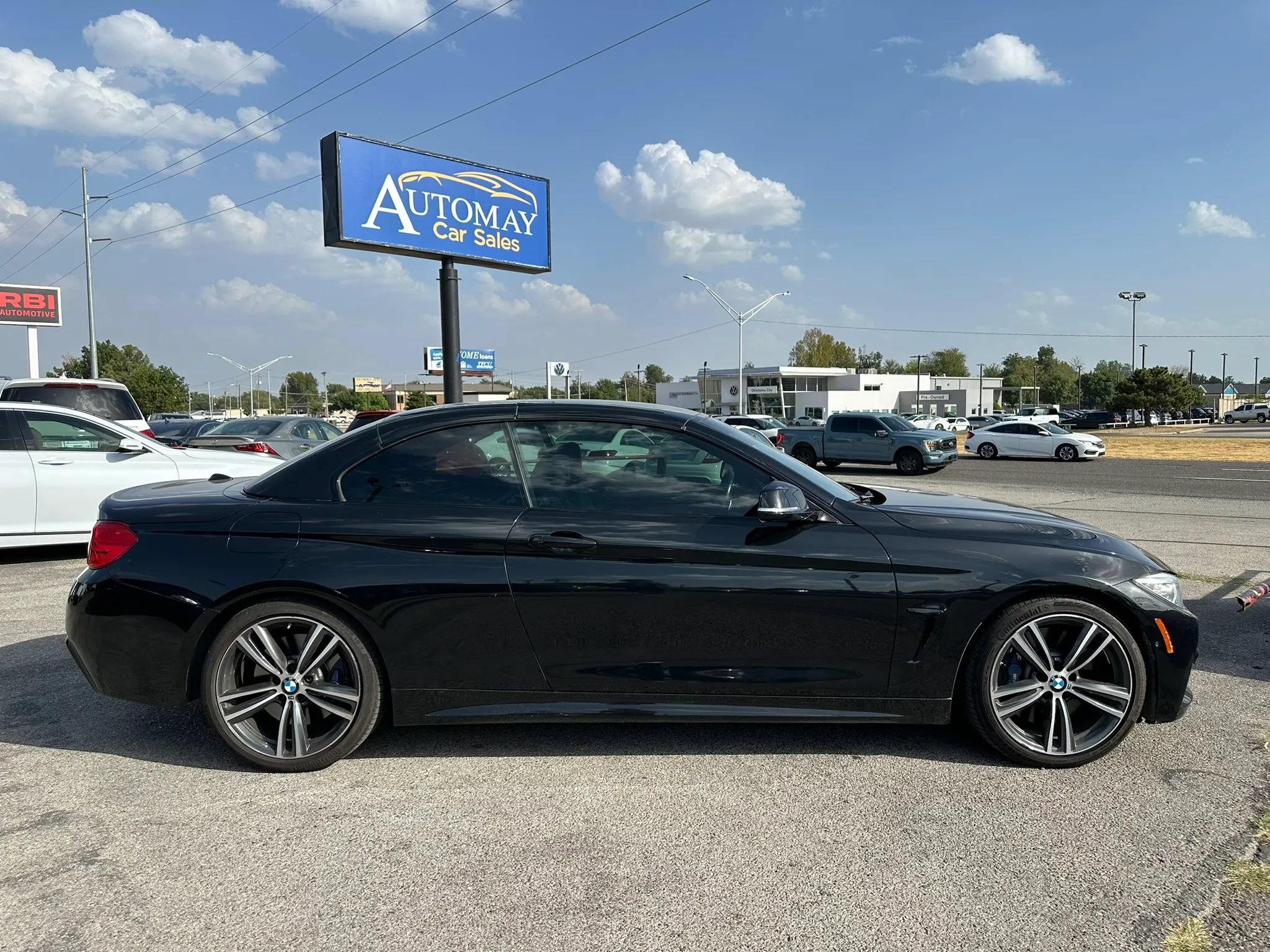 Used 2015 BMW 435i Convertible RWD image 36