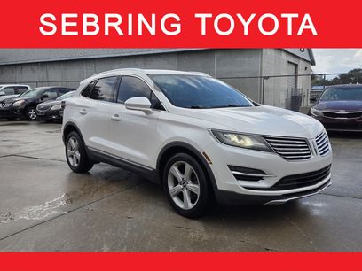 Used 2017 Lincoln MKC Premiere