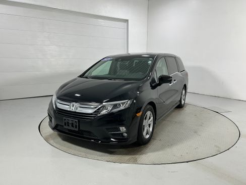 Used 2019 Honda Odyssey EX-L image 20
