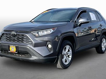 Used 2021 Toyota RAV4 XLE