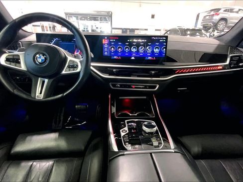 Used 2023 BMW X7 M60i w/ Executive Package image 14