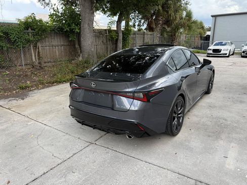 Used 2025 Lexus IS 350 F Sport w/ Navigation Package RWD image 60