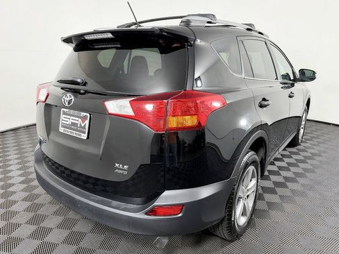 Used 2015 Toyota RAV4 XLE AWD/4WD image 8