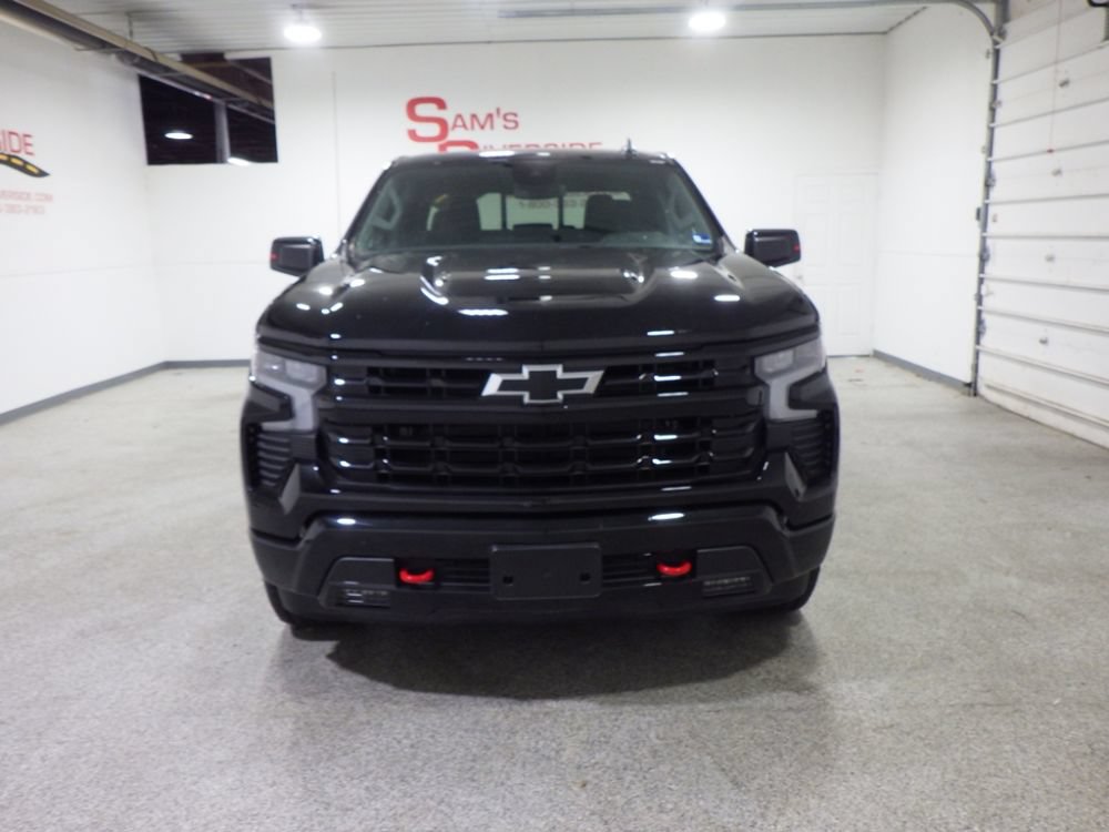 Used 2026 Chevrolet Silverado 1500 RST w/ Redline Edition AWD/4WD image 6