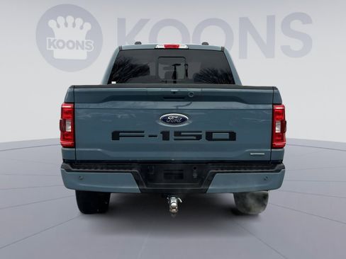 Used 2023 Ford F150 XLT w/ Equipment Group 302A High image 5