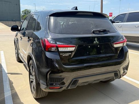 Used 2022 Mitsubishi Outlander Sport FWD image 2