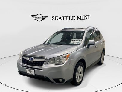 Used 2015 Subaru Forester 2.5i Limited