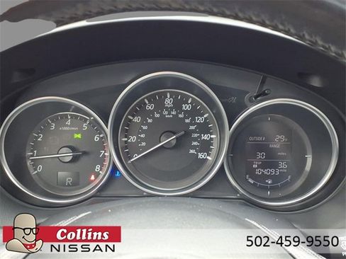 Used 2016 MAZDA CX-5 Touring w/ Bose/Moonroof Package image 28