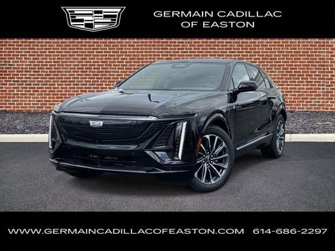 New 2026 Cadillac Lyriq Sport AWD/4WD image 1