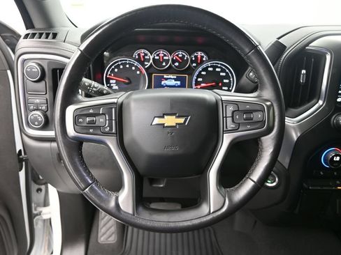 Used 2021 Chevrolet Silverado 1500 LT RWD image 21