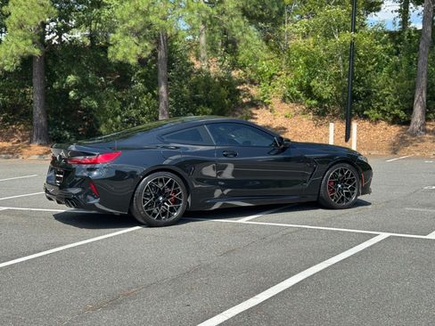 Used 2022 BMW M8 Competition w/ Driving Assistance Package AWD/4WD image 13