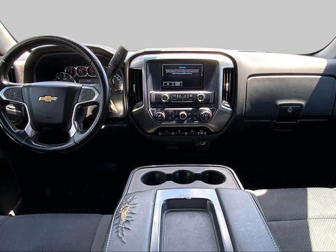Used 2018 Chevrolet Silverado 1500 LT w/ Texas Edition RWD image 14