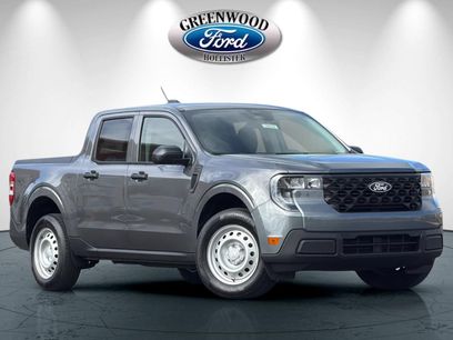 New 2026 Ford Maverick XL