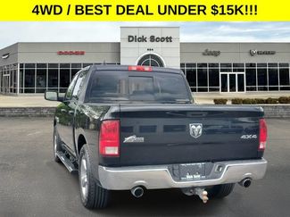Used 2014 RAM 1500 Big Horn AWD/4WD video 3