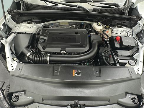 Used 2025 Buick Envision Preferred AWD/4WD image 20
