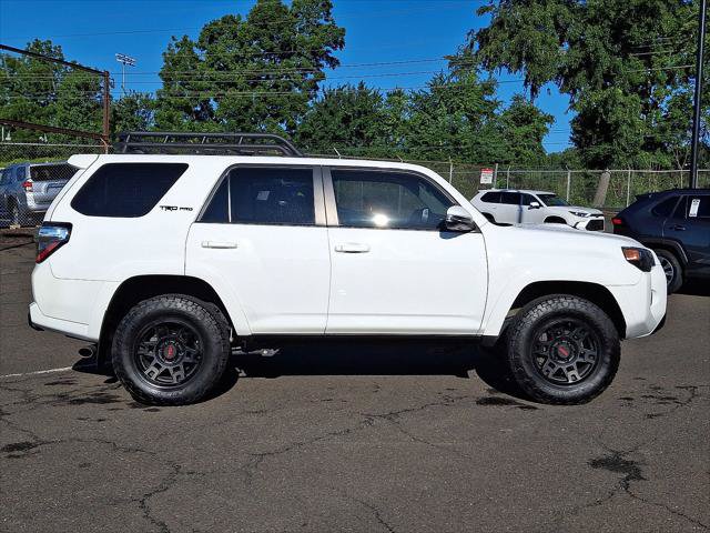 Certified 2024 Toyota 4Runner TRD Pro AWD/4WD image 28