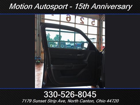 Used 2009 Dodge Charger SRT8 w/ SRT Option Group III RWD image 11