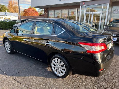 Used 2013 Nissan Sentra S image 12