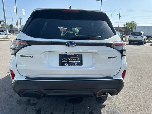 New 2026 Subaru Forester Sport AWD/4WD image 5