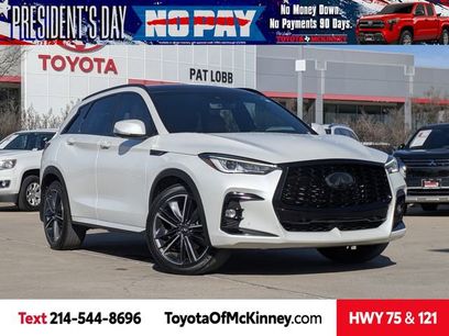 Used 2023 INFINITI QX50 Sport