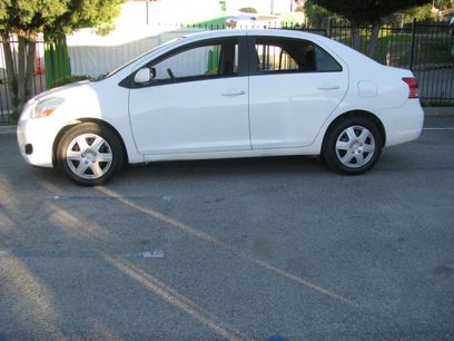 Used 2012 Toyota Yaris Sedan