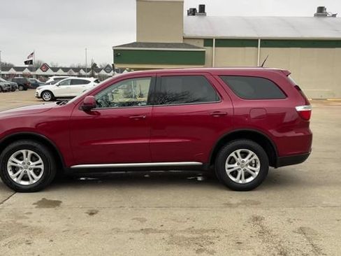 Used 2013 Dodge Durango SXT AWD/4WD image 5