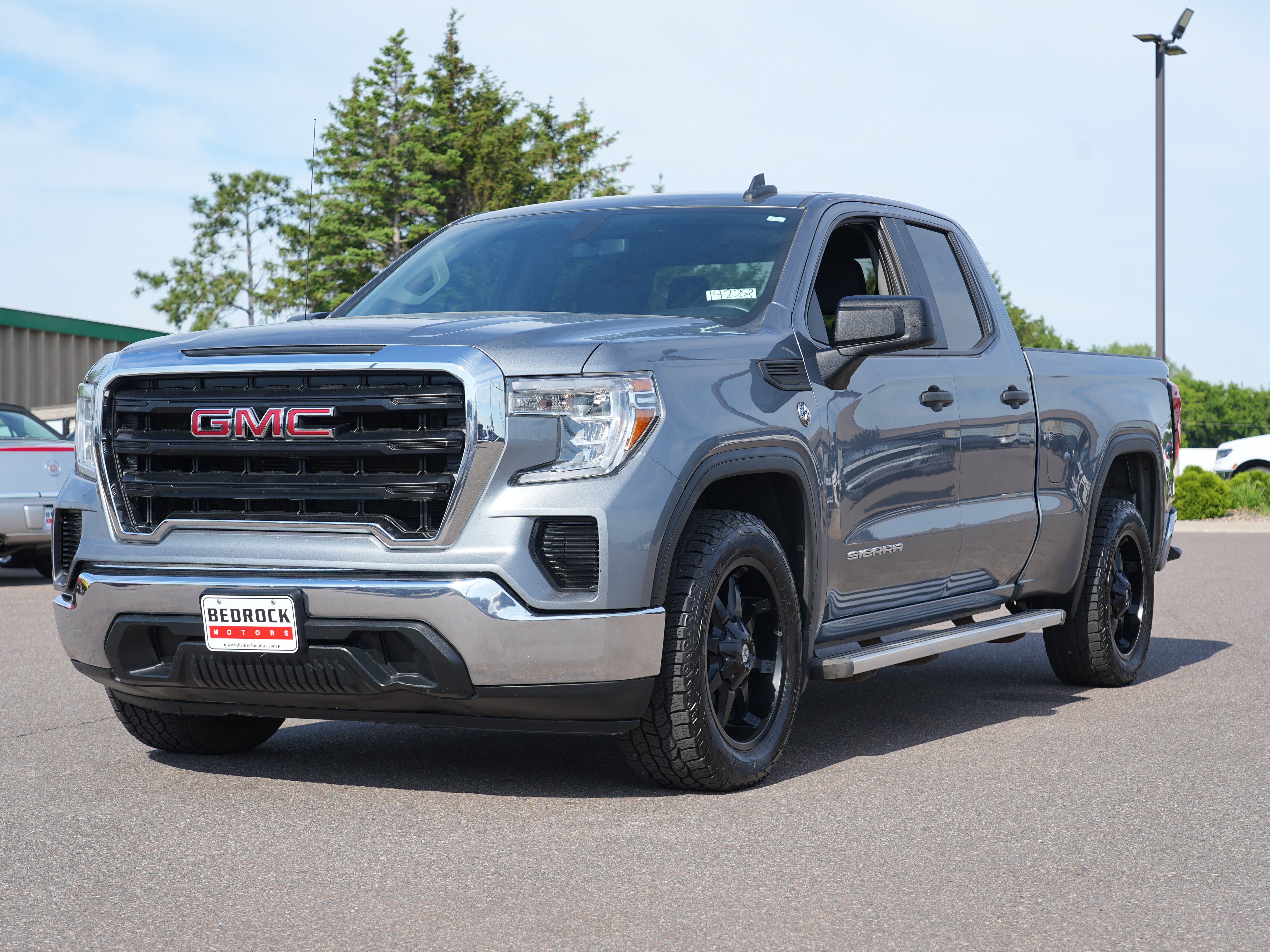 Used 2019 GMC Sierra 1500 2WD Double Cab w/ Convenience Package image 7