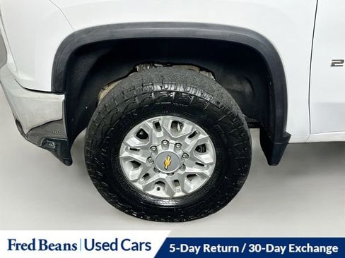 Used 2023 Chevrolet Silverado 2500 LT w/ Convenience Package image 31