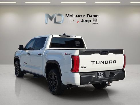 Used 2023 Toyota Tundra SR5 AWD/4WD image 4