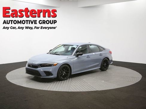 Used 2024 Honda Civic Sport image 53