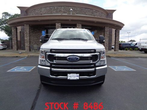 Used 2021 Ford F350 XLT AWD/4WD image 11