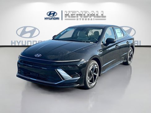 New 2026 Hyundai Sonata SEL image 3