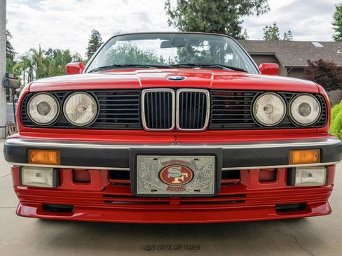 Used 1988 BMW 325i Convertible RWD image 13